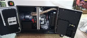 Perkins 15kva Diesel Generator Watercooled
