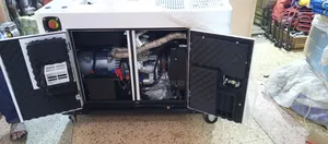 Perkins 15kva Diesel Generator Watercooled