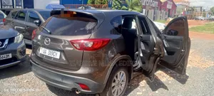 Mazda CX-5 2.2 Diesel FWD 2014 Gray