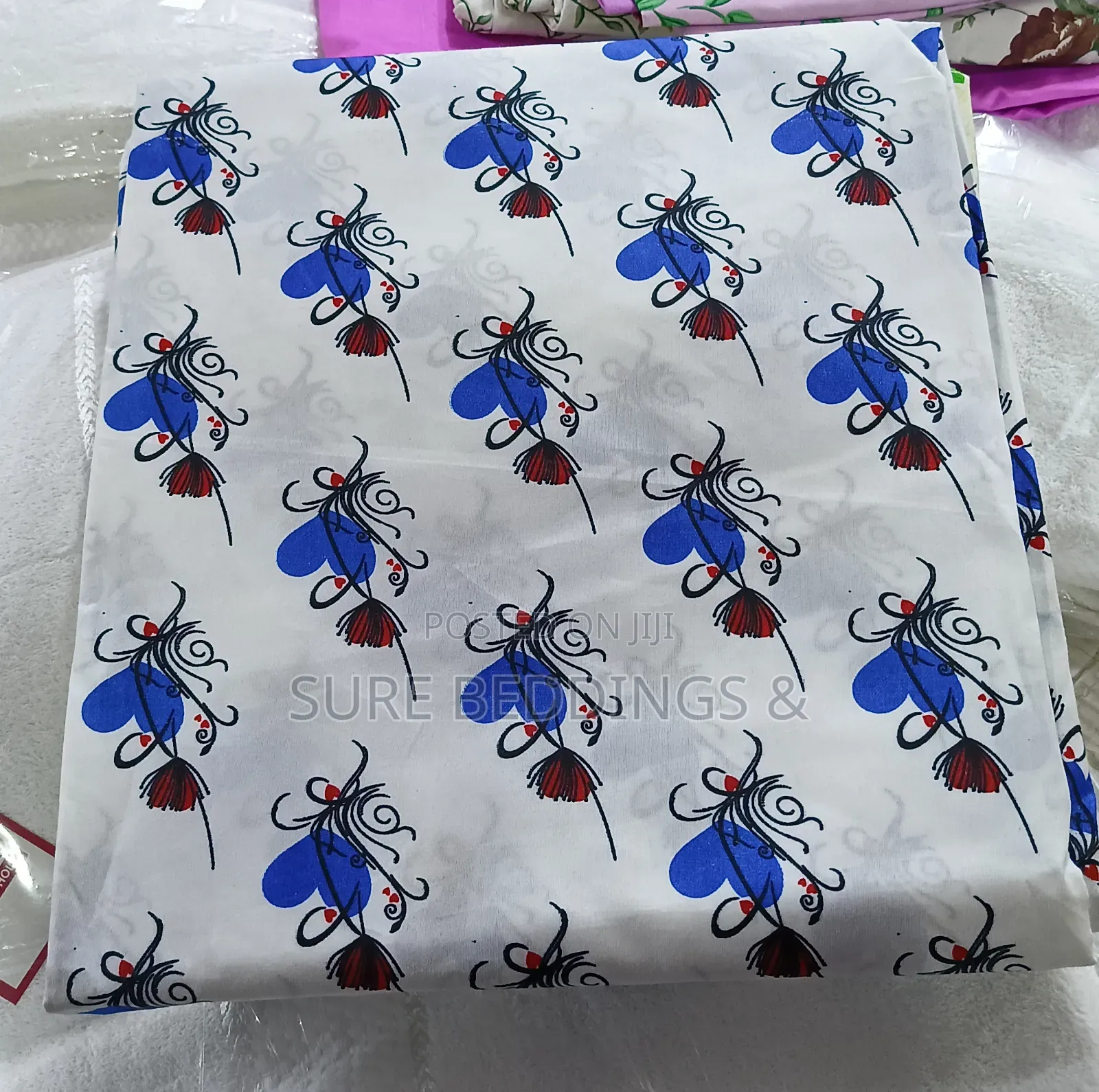 Lydia Simple Bedsheets