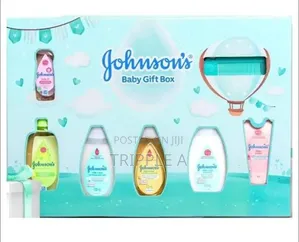 Johnson Baby Gift Set