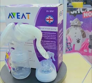 Aveat Natural Manual Breast Pump