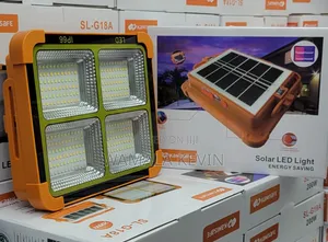 Rechargeable Solar Led Light