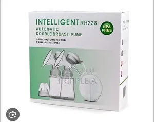Intelligent Electric Breast Pump