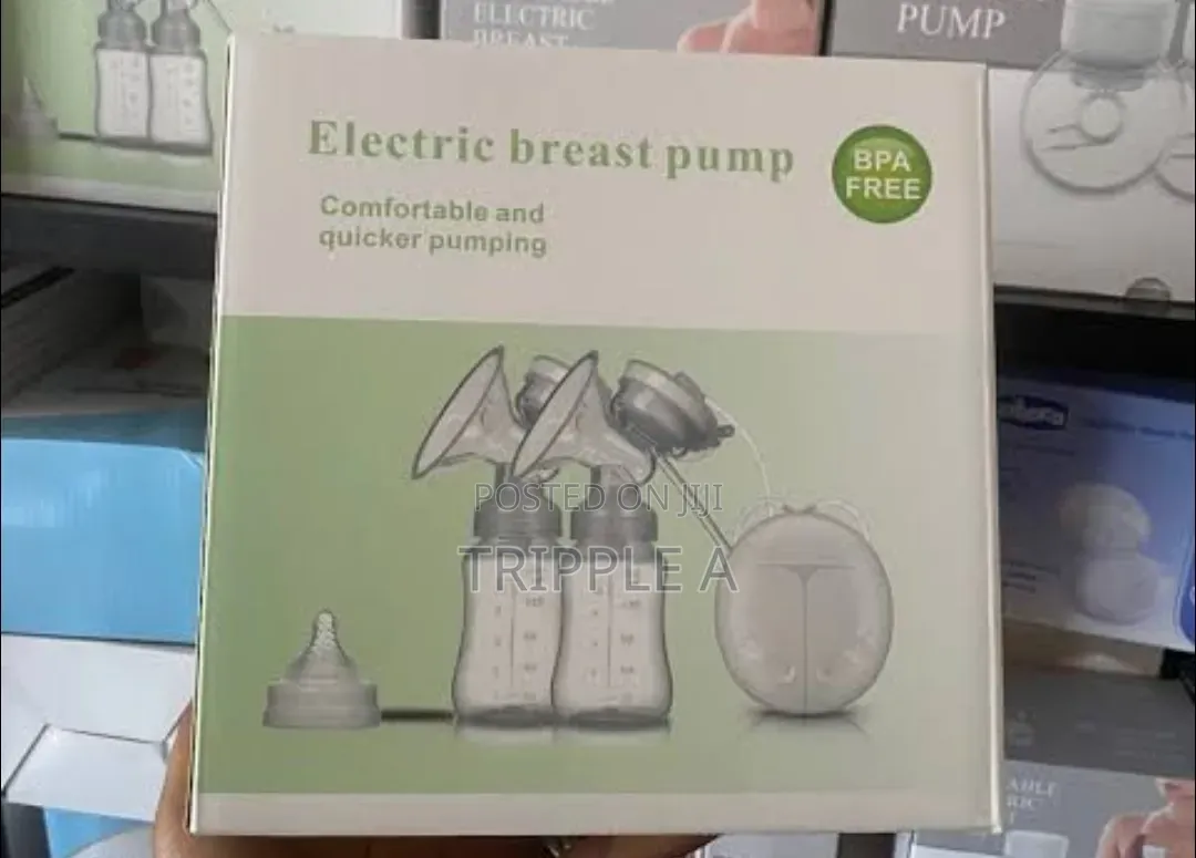 Intelligent Electric Breast Pump