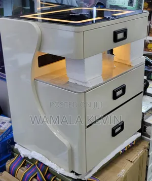 Smart Bedside Table