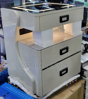 Smart Bedside Table