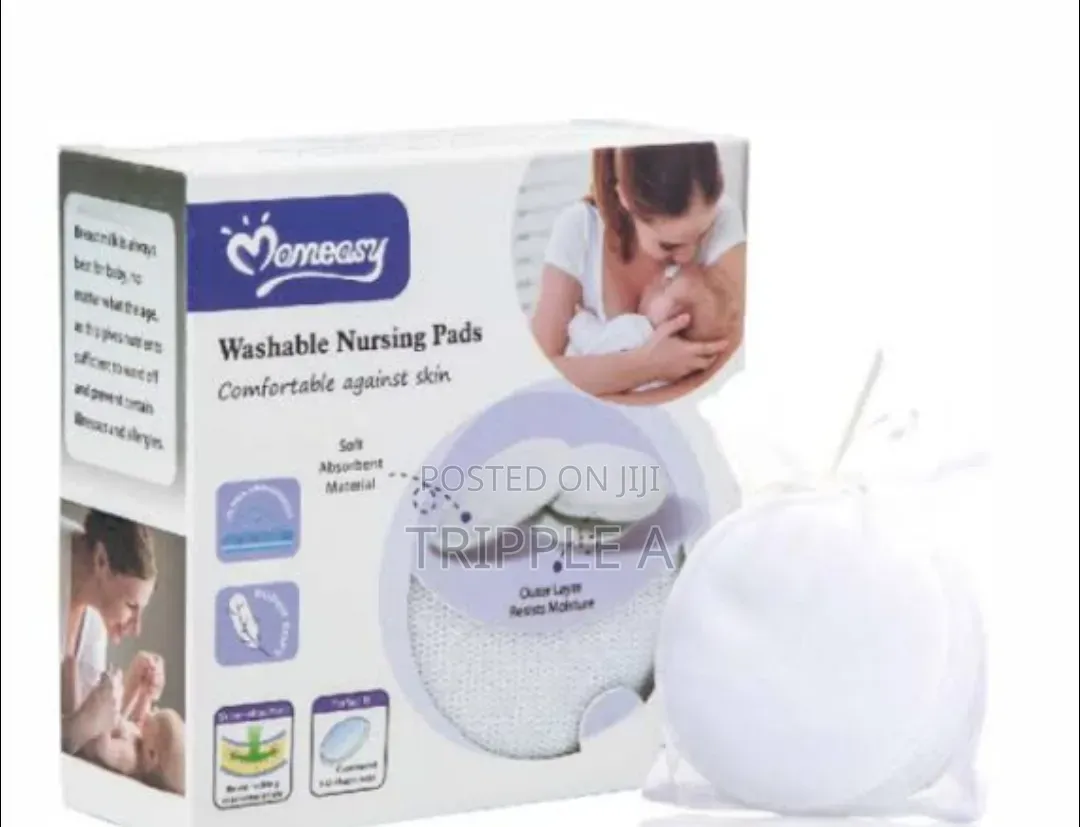 Momeasy Washable Breast Pads