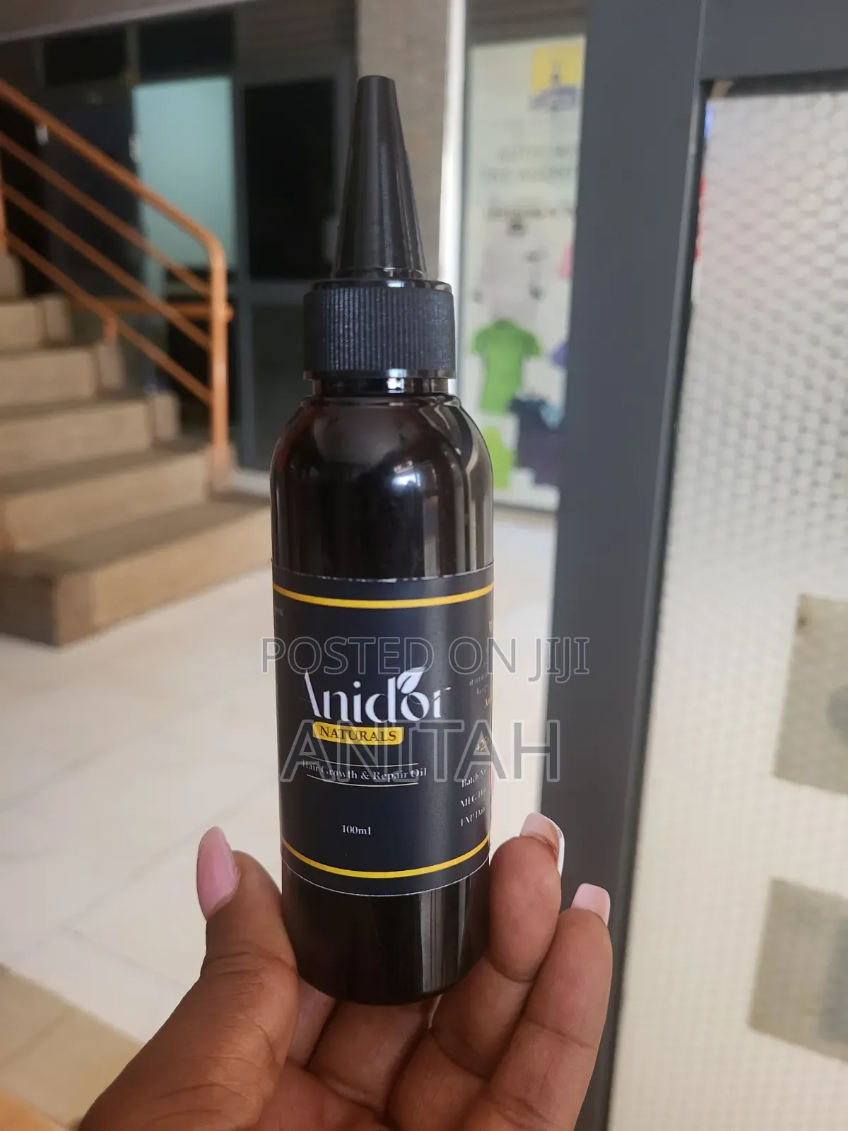 Anidor Natural Oil