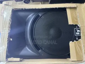 Ev 2 Ways 15 “ Plastic Top Speaker