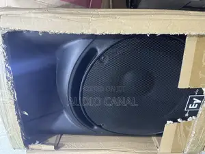 Ev 2 Ways 15 “ Plastic Top Speaker