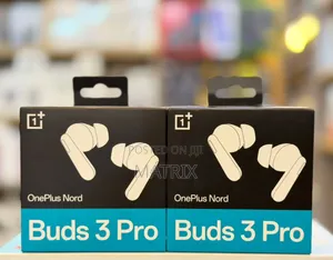 Oneplus Nord Buds 3 Pro, Wireless Bluetooth Earbuds, Noise Canceling