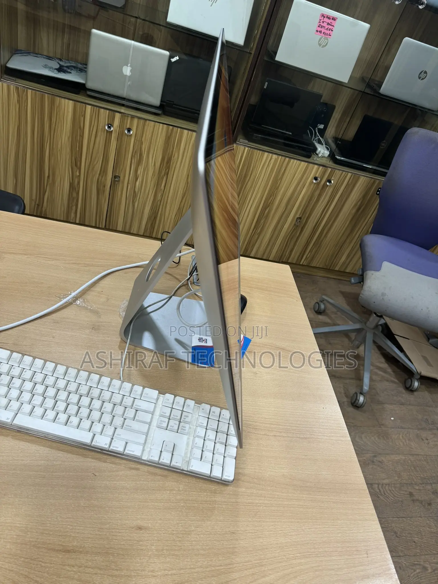 Desktop Computer Apple iMac 16GB Intel Core i7 SSD 512GB