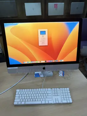 Desktop Computer Apple iMac 16GB Intel Core i7 SSD 512GB