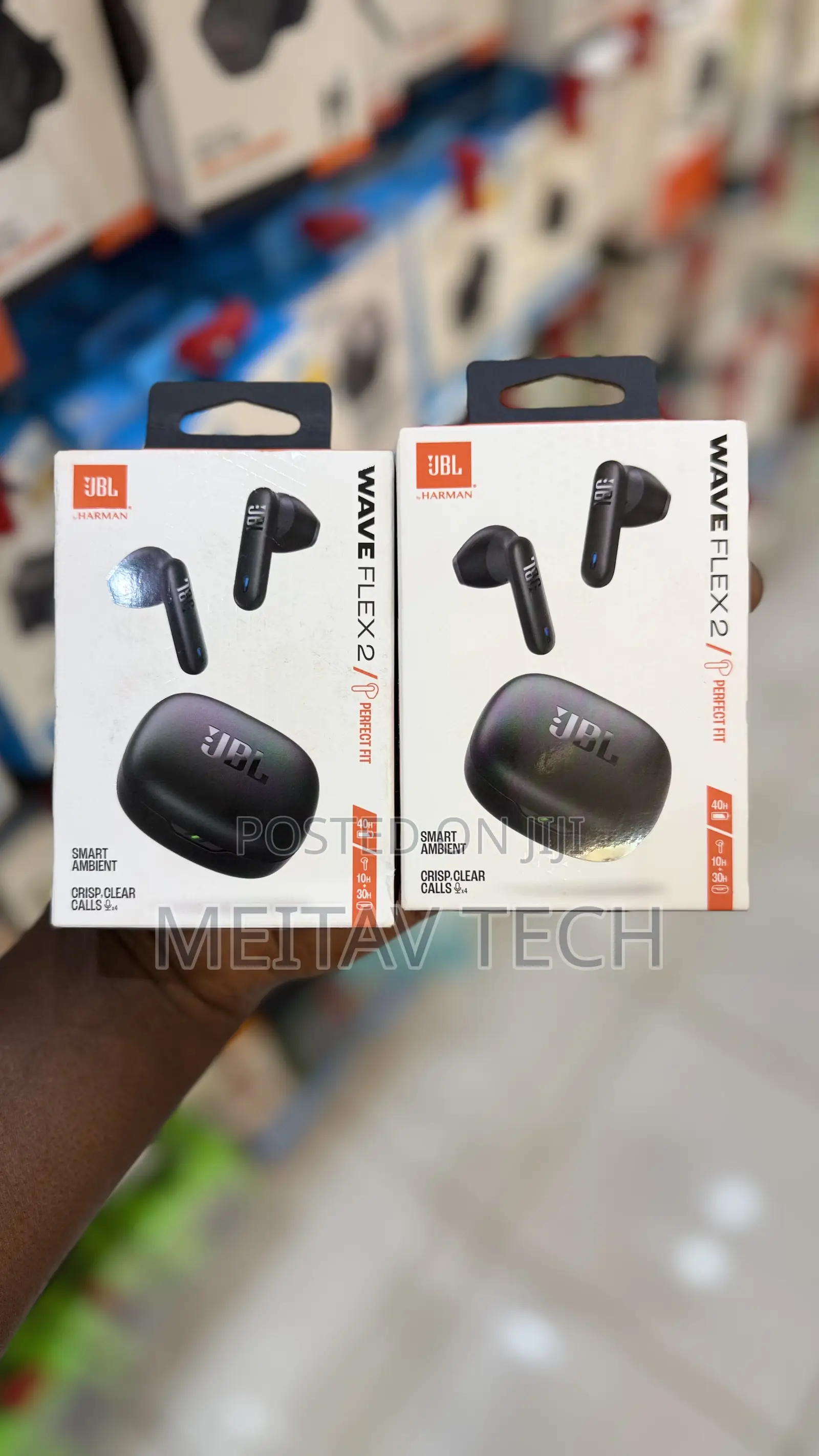 JBL Wave Flex 2