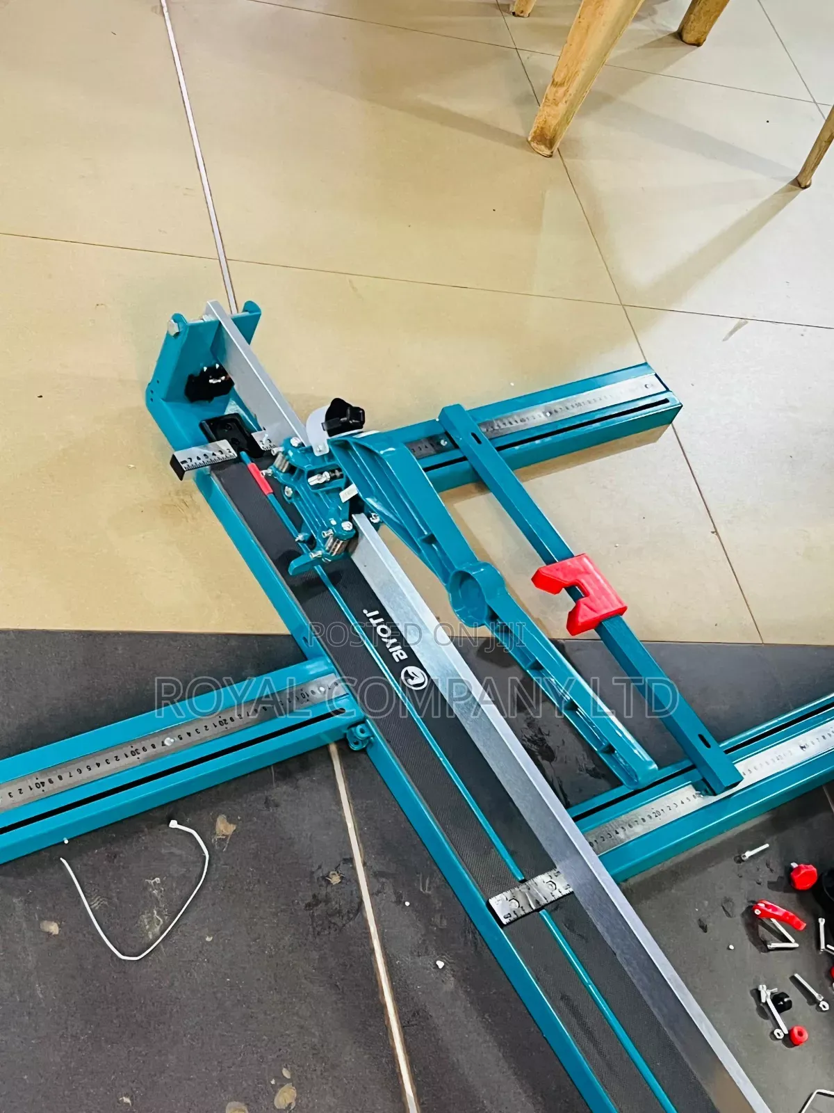Tile Cutter 120mm