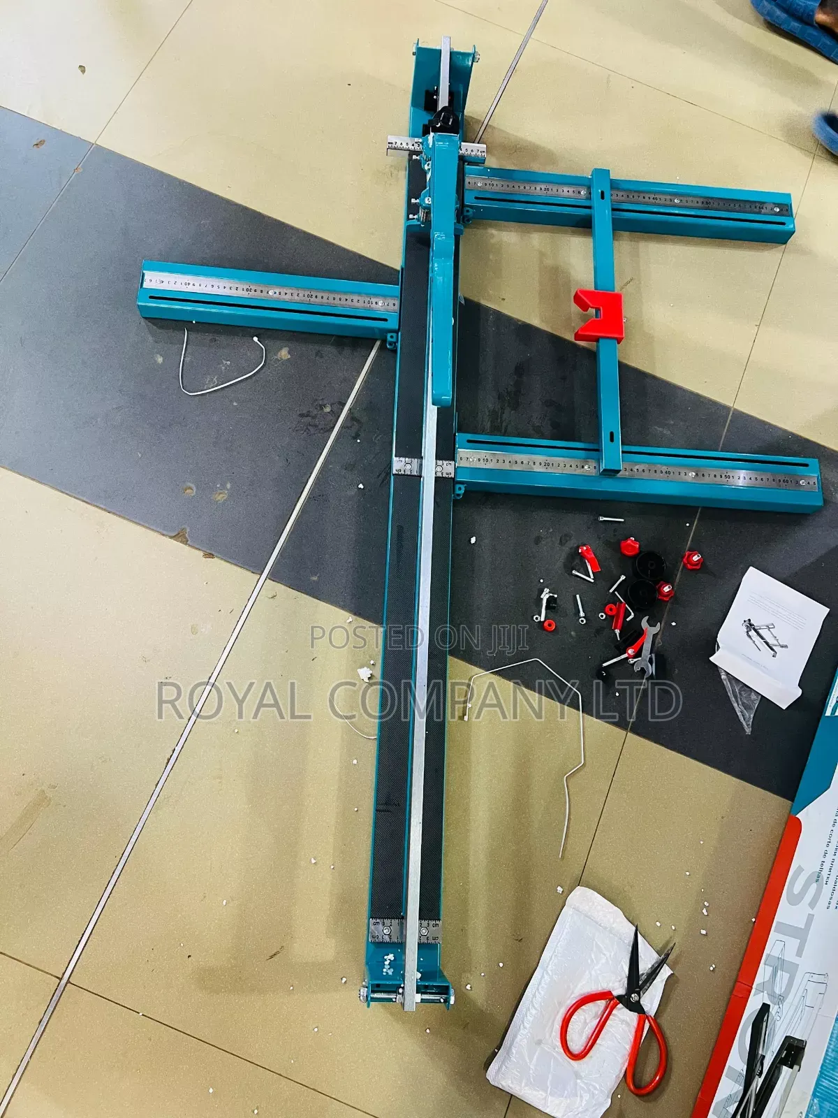 Tile Cutter 120mm