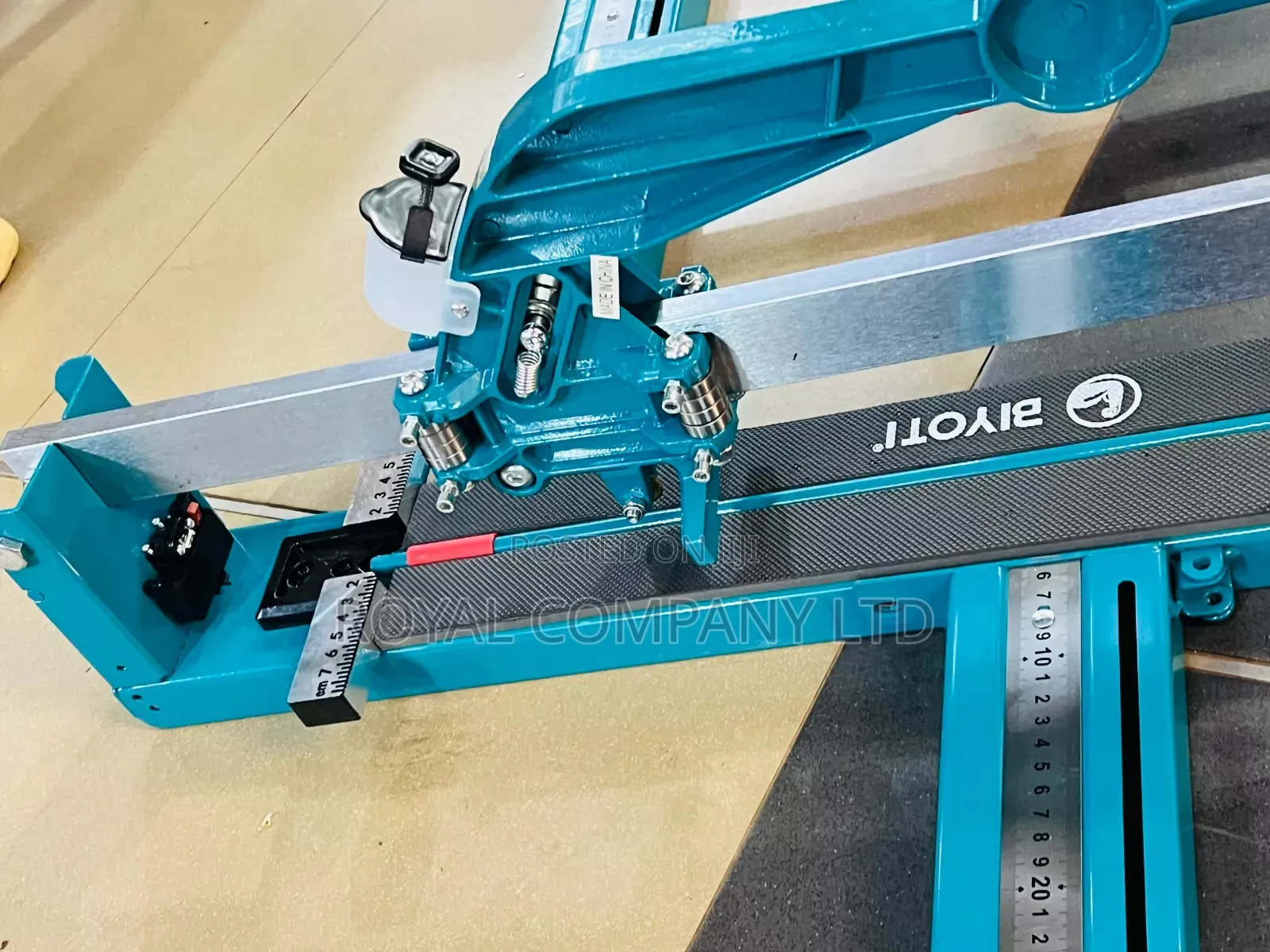 Tile Cutter 120mm