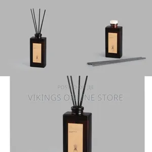 Aroma Collection Reed Diffuser - Multicolor