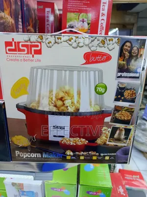 DSP Professional Popcorn Maker.