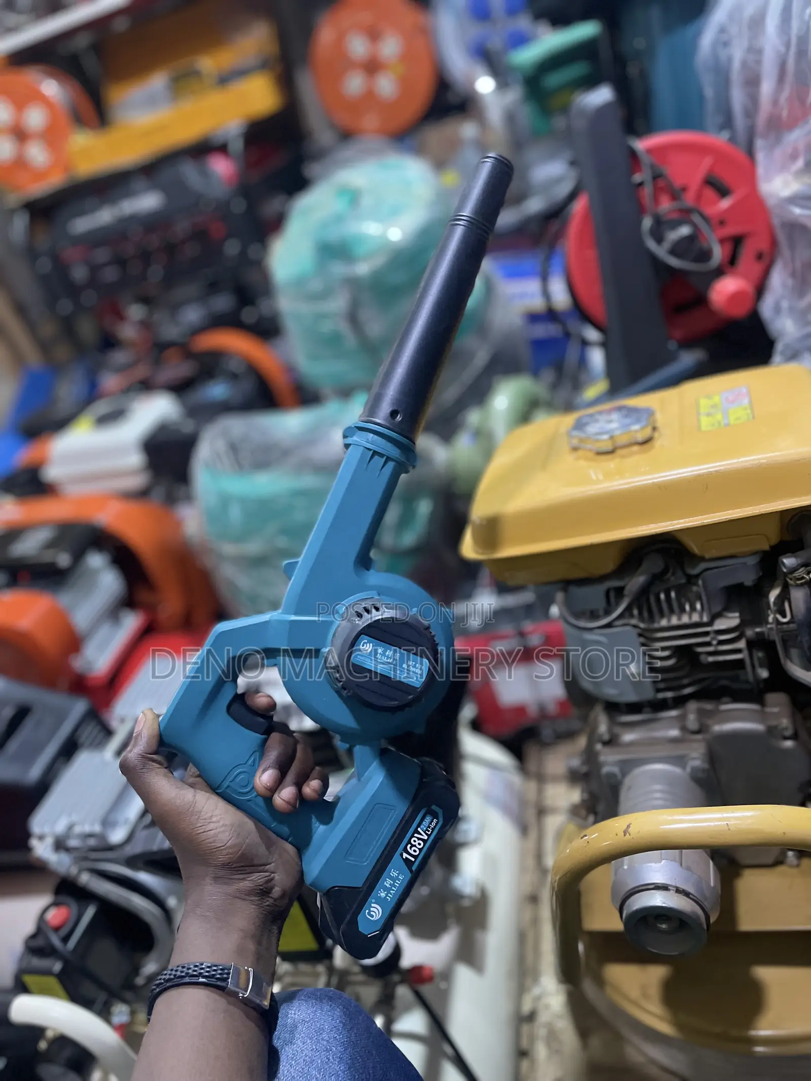 Air Blower Battery