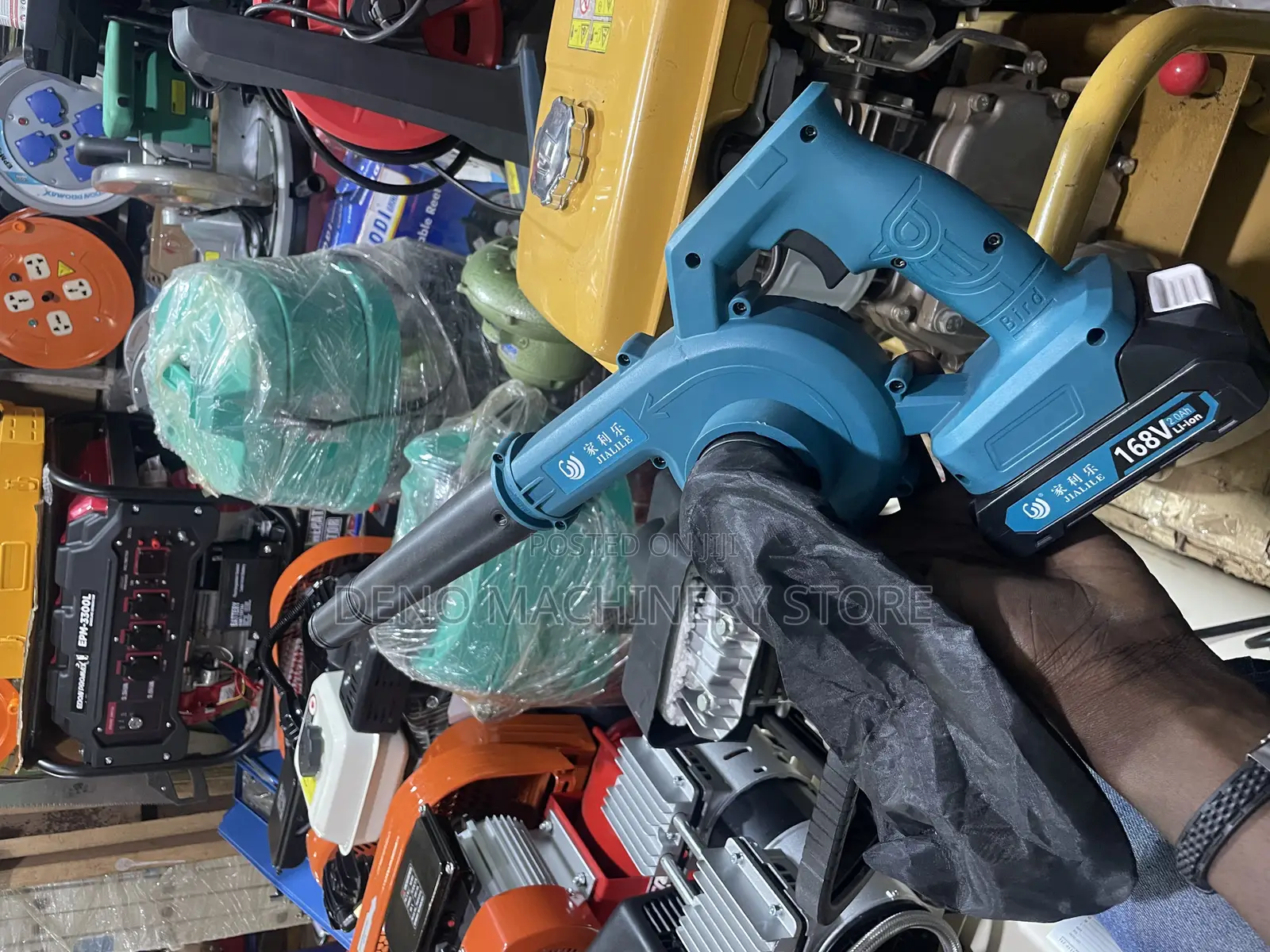 Air Blower Battery