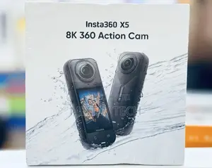 Insta360 X5 Action Camera
