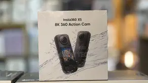 Insta360 X5 Action Camera