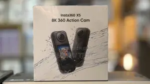Insta360 X5 Action Camera