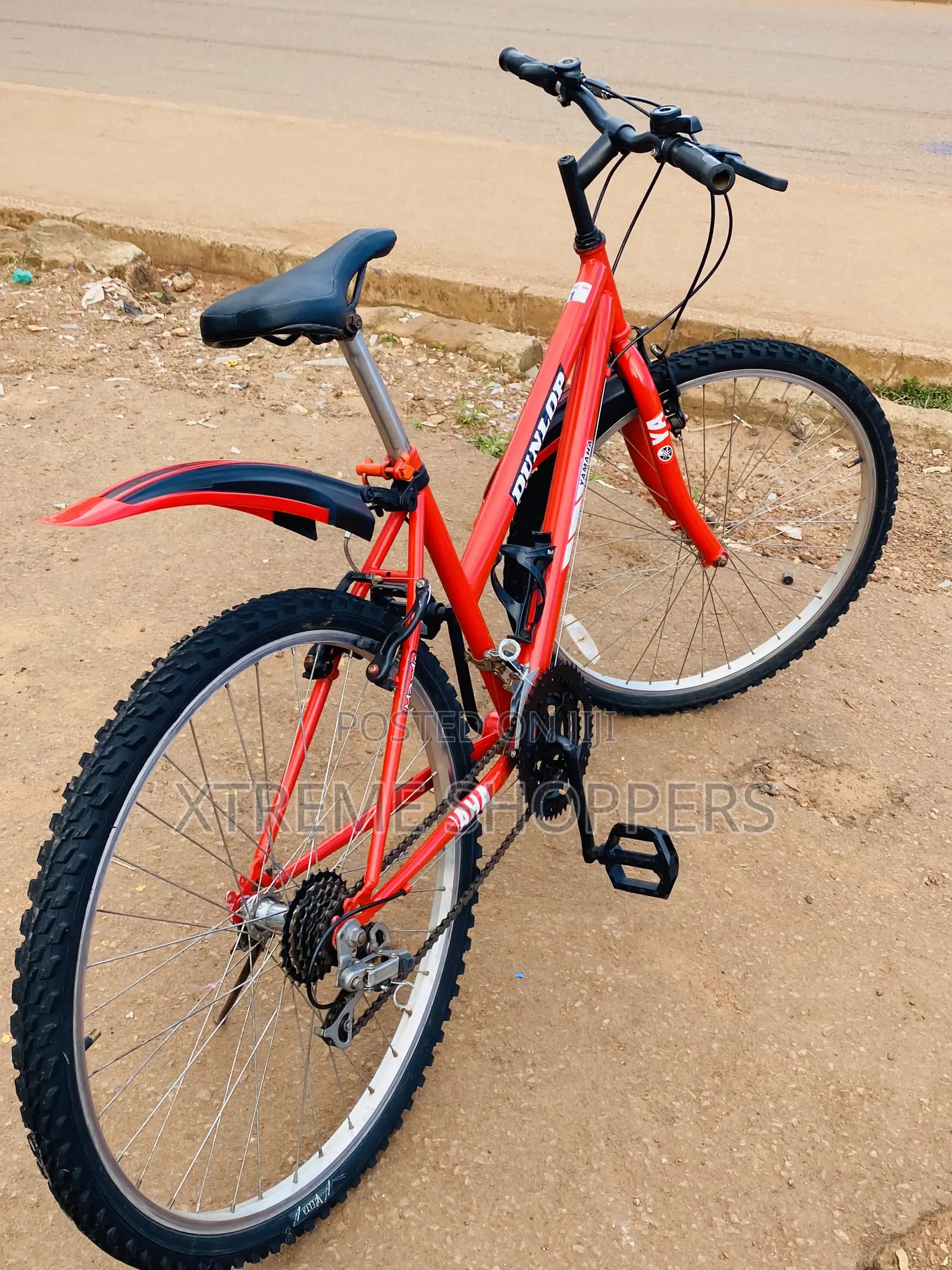 Yamaha Type /Bike -Bicycle Size 26”