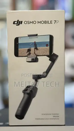 Dji Osmo 7p (7 Pro) Gimbal Stabilizer