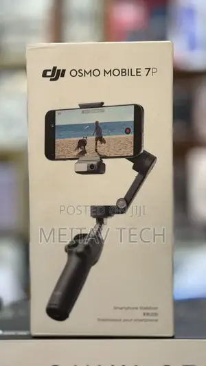 Dji Osmo 7p (7 Pro) Gimbal Stabilizer