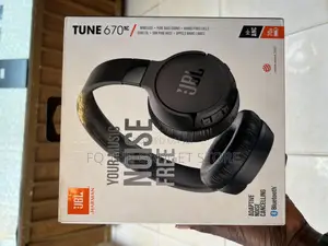 JBL Tune 670 Wireless Headphones/Wirelessheadsets