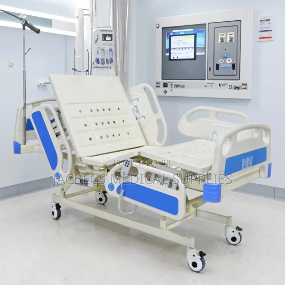 Electric 5 Function Bed