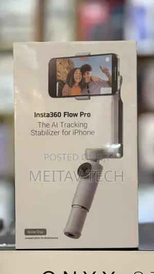 Insta 360 Flow Pro Ai Tracking Gimbal Stabilizer (Limited Edition)