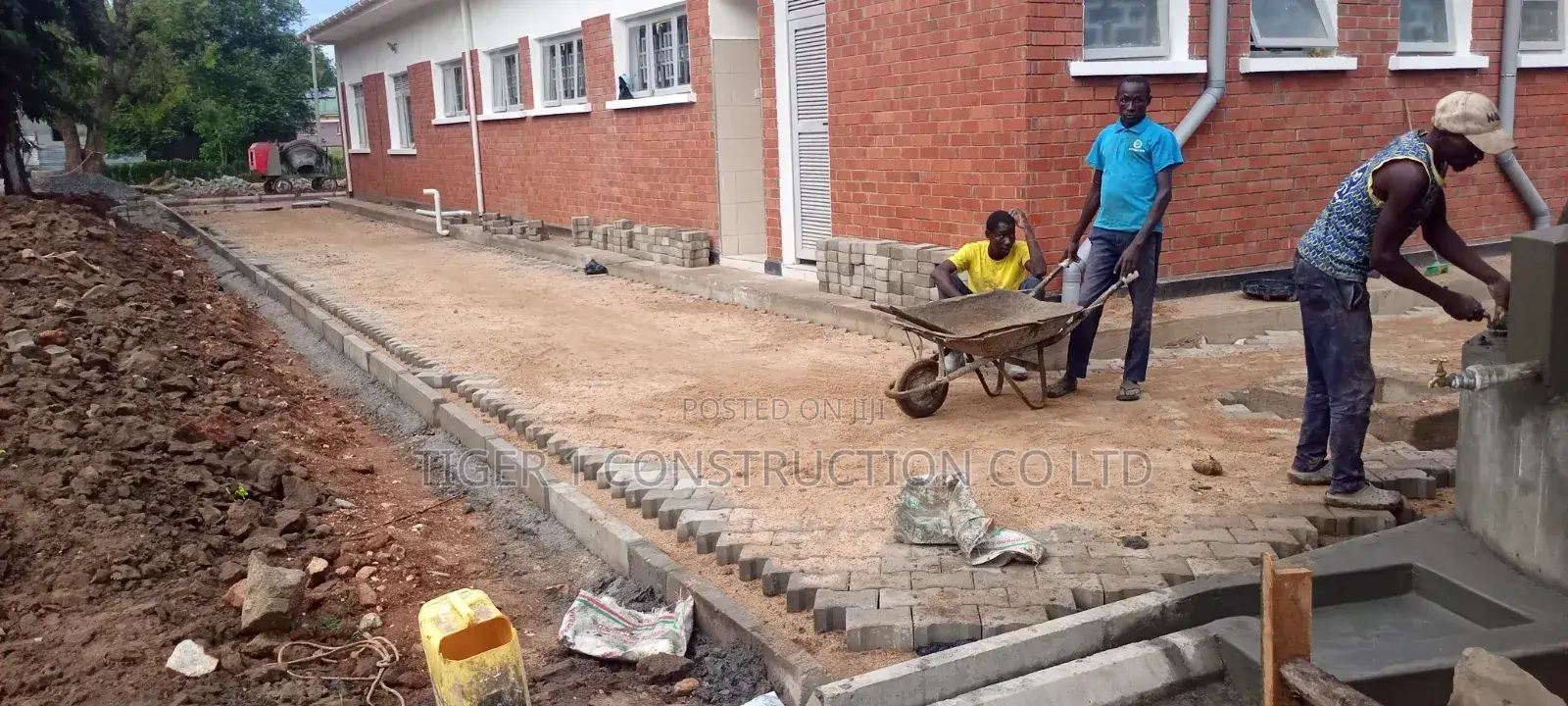 Construction