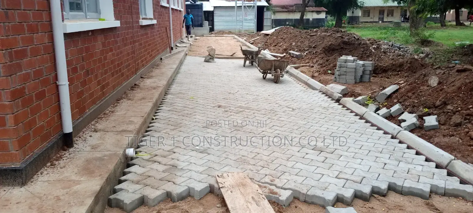 Construction