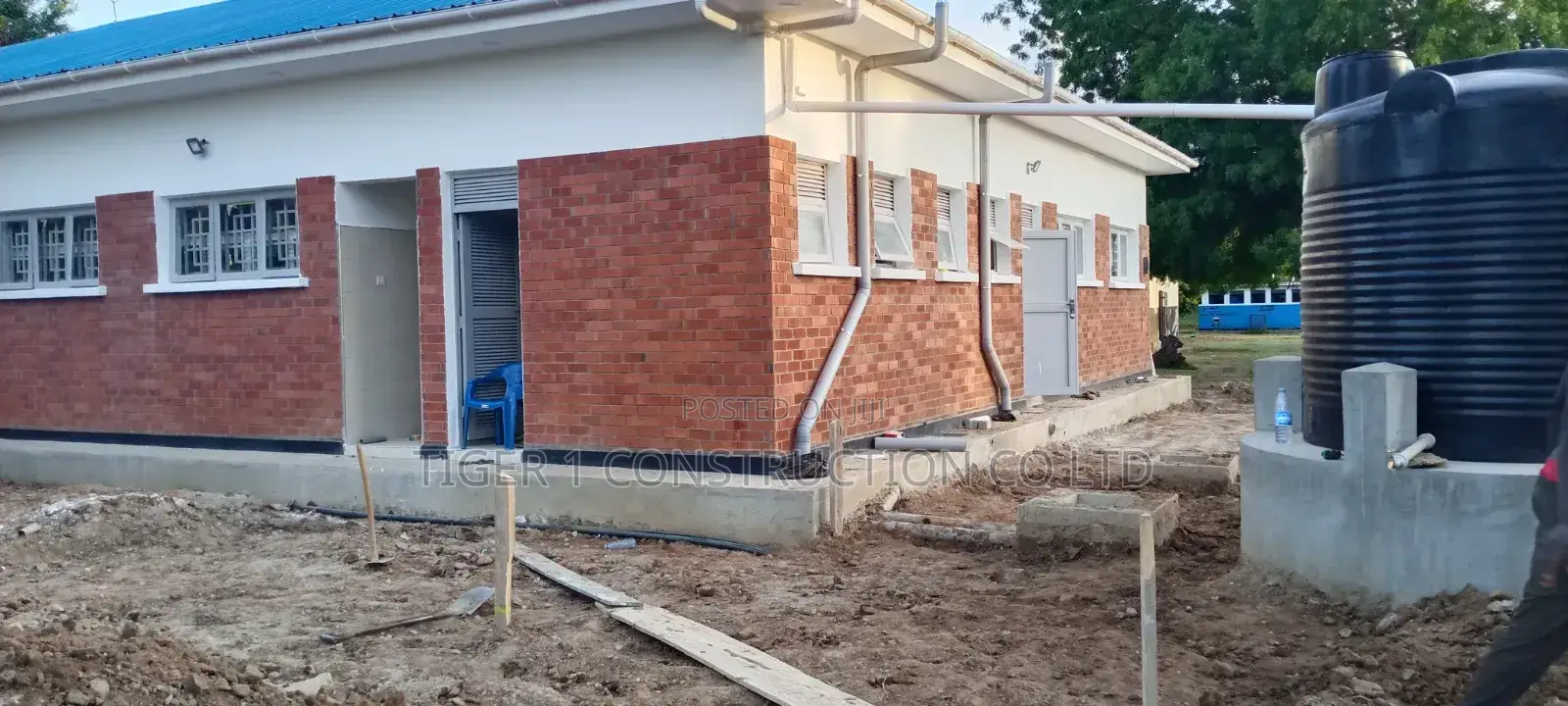 Construction