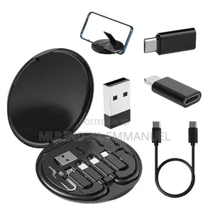 Everyday Accessory That Fits in Your Palm, iPhone, Computer or Android