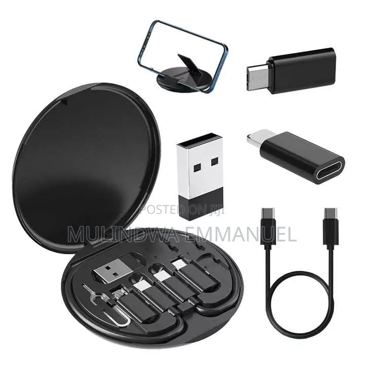 Everyday Accessory That Fits in Your Palm, iPhone, Computer or Android