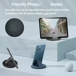 Everyday Accessory That Fits in Your Palm, iPhone, Computer or Android