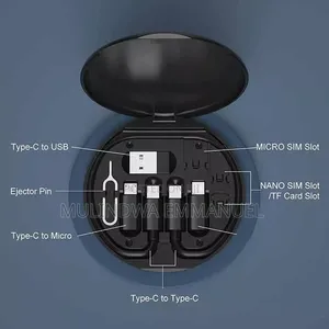 Everyday Accessory That Fits in Your Palm, iPhone, Computer or Android