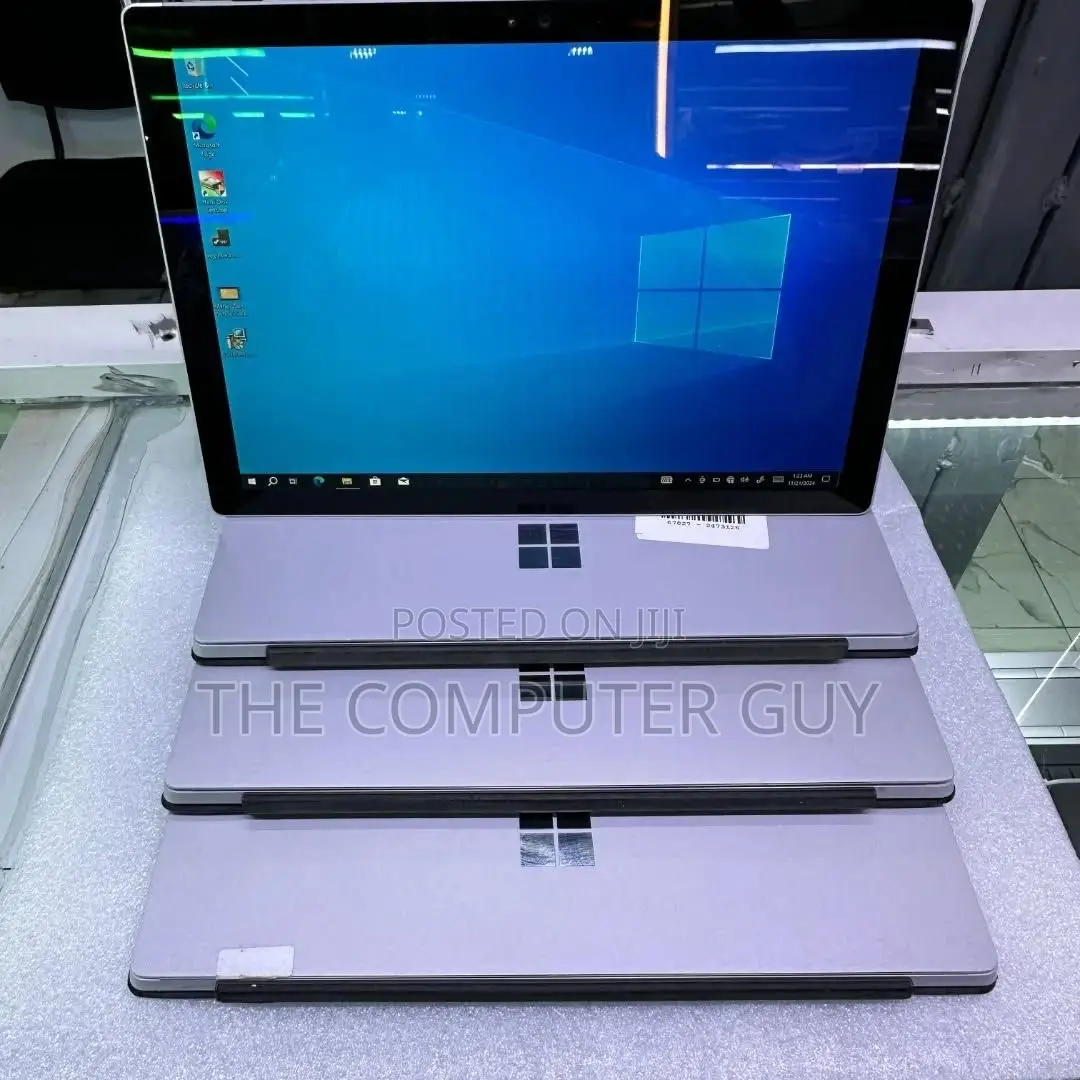 New Laptop Microsoft Surface Pro 4 8GB Intel Core i5 SSD 256GB