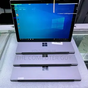 New Laptop Microsoft Surface Pro 4 8GB Intel Core i5 SSD 256GB
