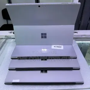 New Laptop Microsoft Surface Pro 4 8GB Intel Core i5 SSD 256GB