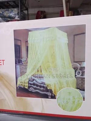 Extra Long Decker Mosquito Nets