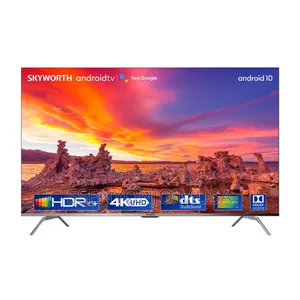 Skyworth 55" Uhd Android Smart Tv - Dolby Audio DTS Trusurround