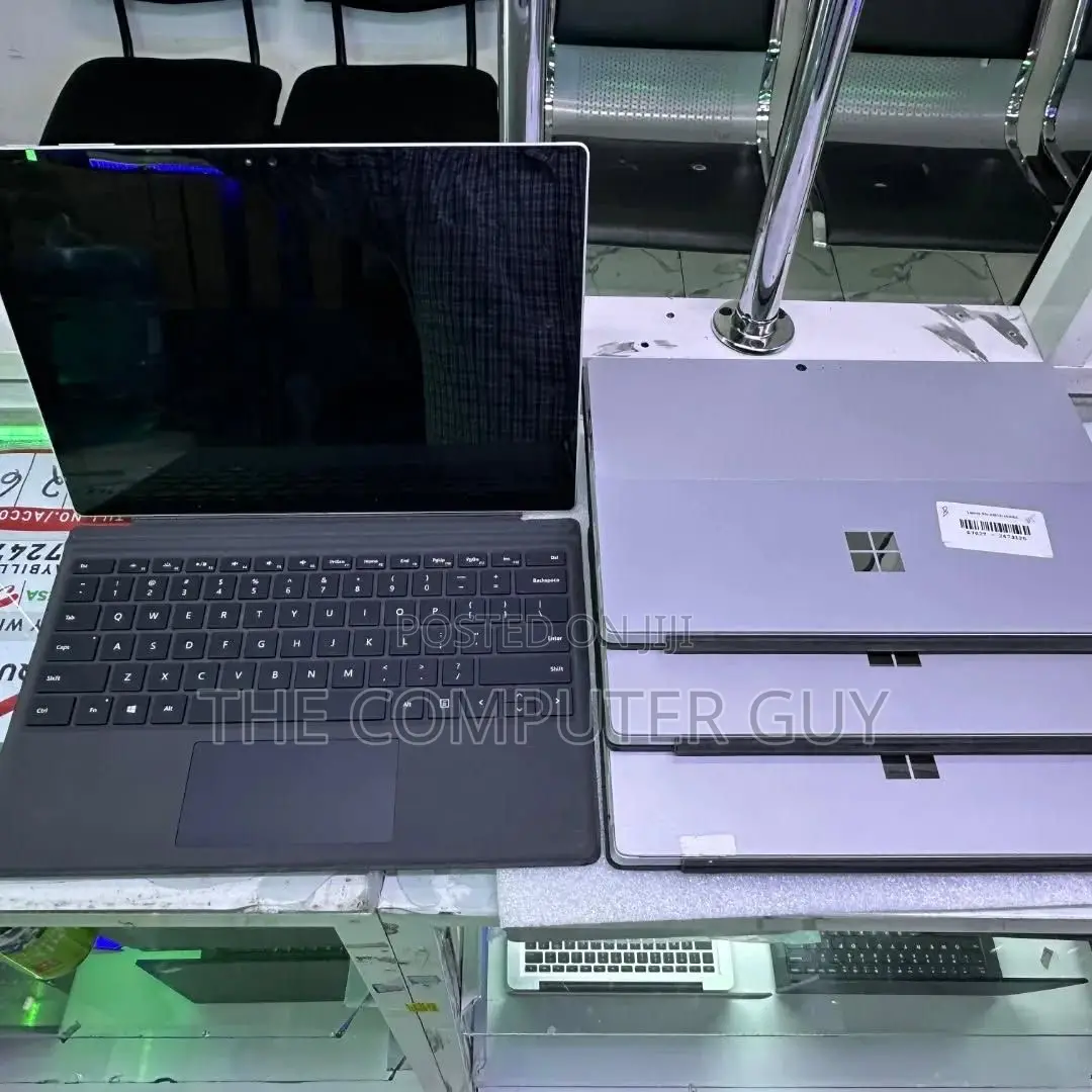 New Laptop Microsoft Surface Pro 4 16GB Intel Core i7 SSD 512GB