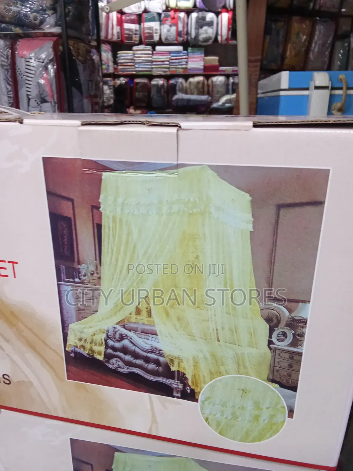 Extra Long Decker Mosquito Nets