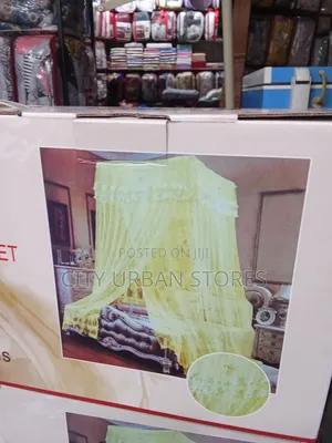 Extra Long Decker Mosquito Nets